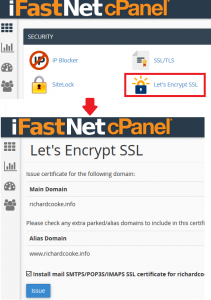 letsencrypt