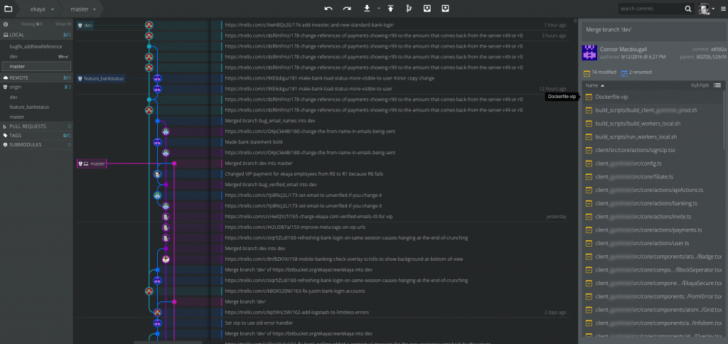 Gitkraken